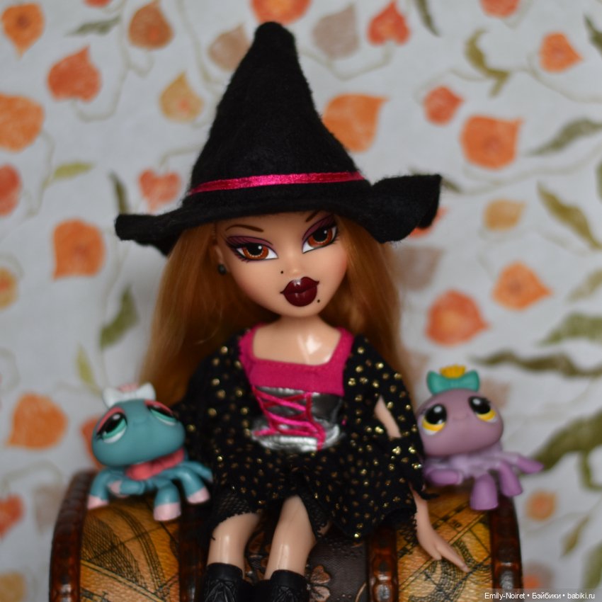 Веселого Хэллоуина — Домашние коллекции кукол: фото собраний (фото 4)