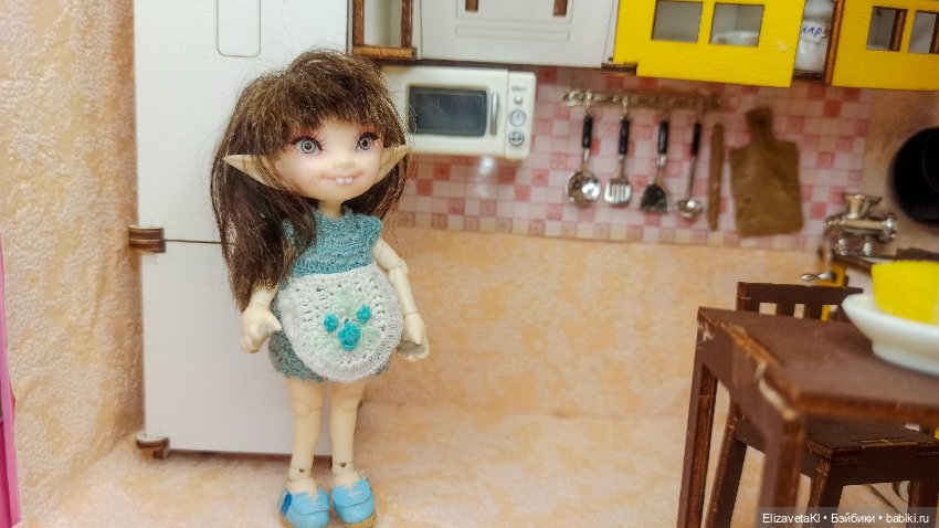 Креветка. Realpuki. Вместе с Мышкой 4