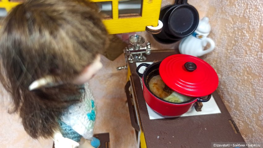 Креветка. Realpuki. Вместе с Мышкой 4 (фото 9)