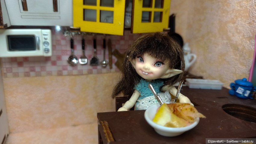 Креветка. Realpuki. Вместе с Мышкой 4 (фото 10)