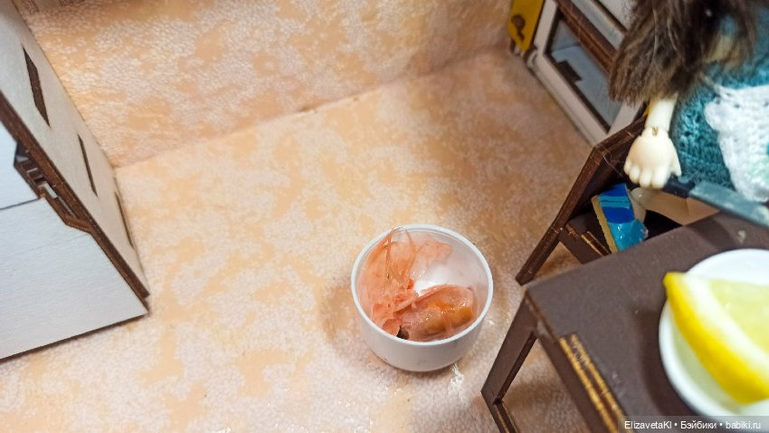 Креветка. Realpuki. Вместе с Мышкой 4 (фото 5)