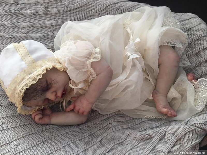 Куклы от Vetti's Freak Dolls