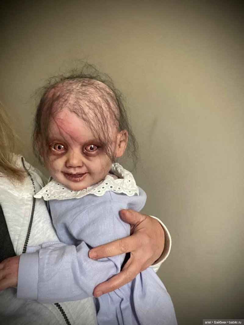 Куклы от Vetti's Freak Dolls