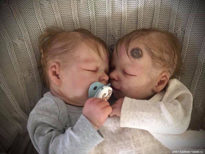 Куклы от Vetti's Freak Dolls