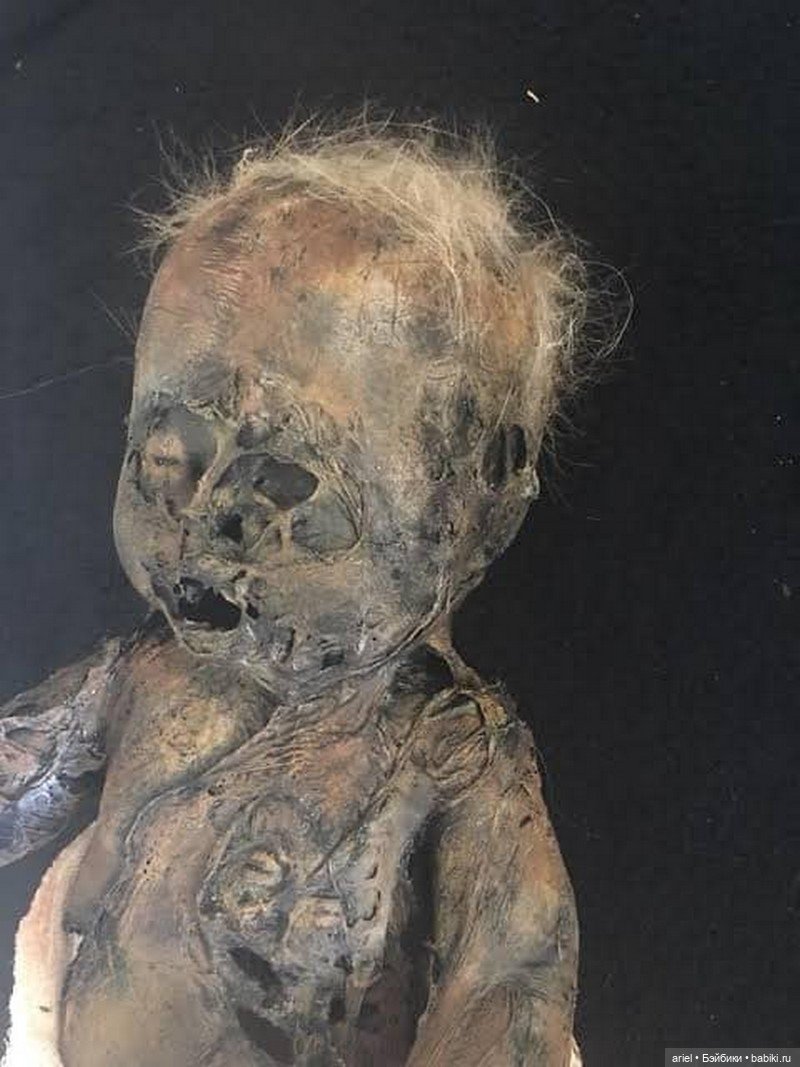 Куклы от Vetti's Freak Dolls