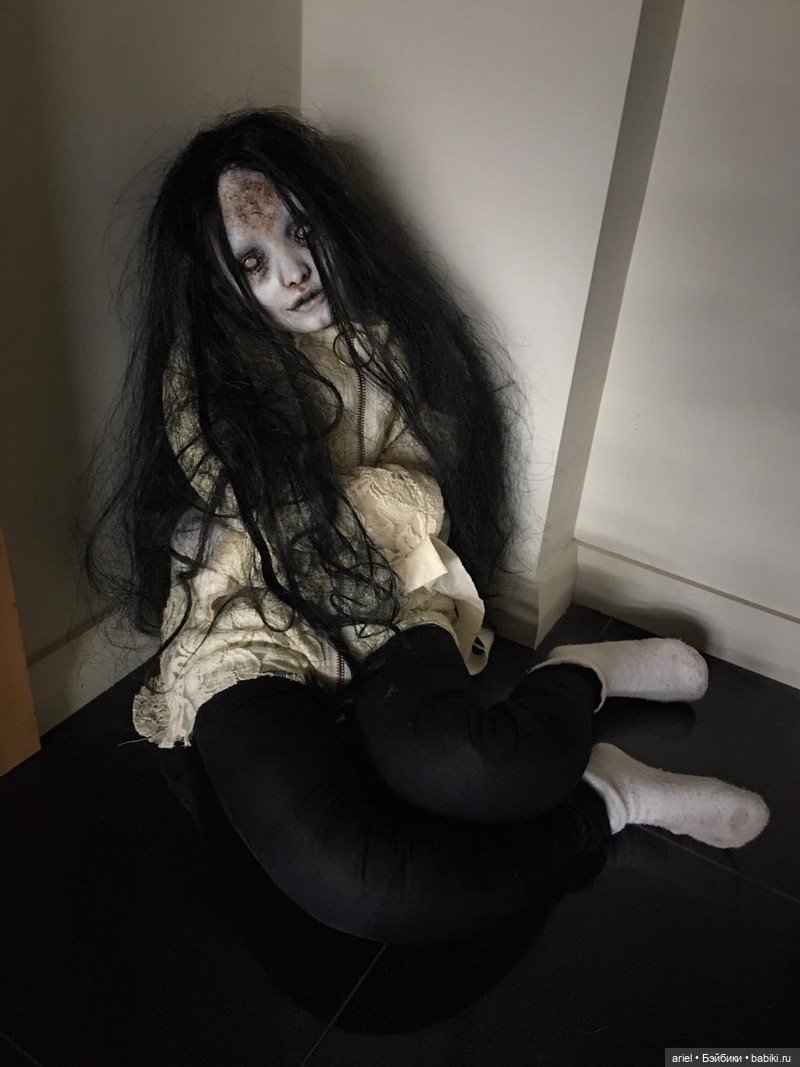 Куклы от Vetti's Freak Dolls (фото 4)