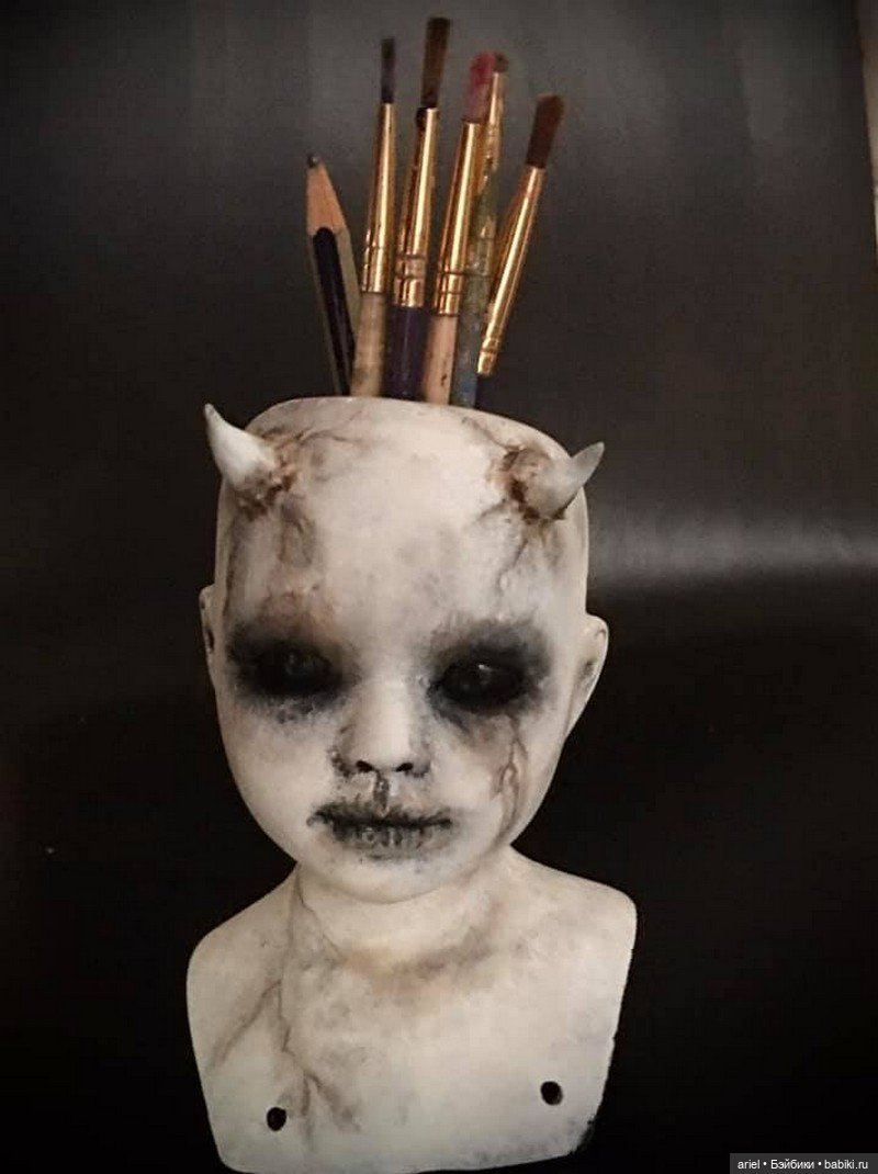 Куклы от Vetti's Freak Dolls (фото 9)