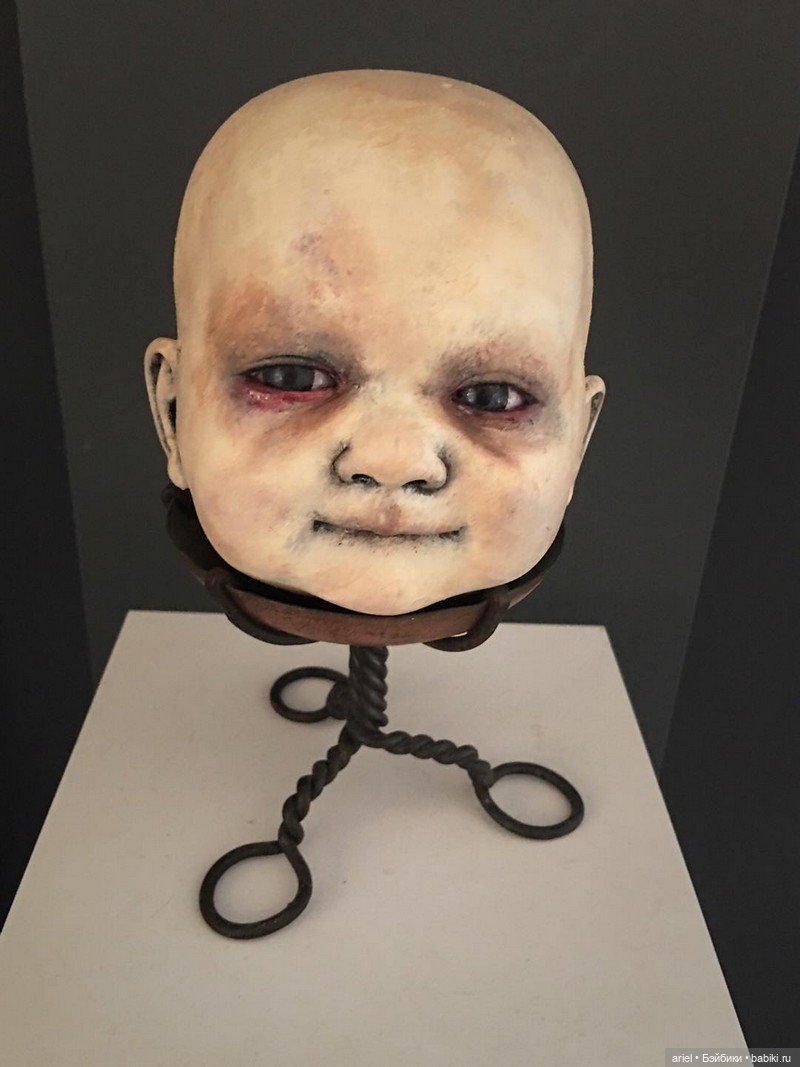 Куклы от Vetti's Freak Dolls (фото 5)