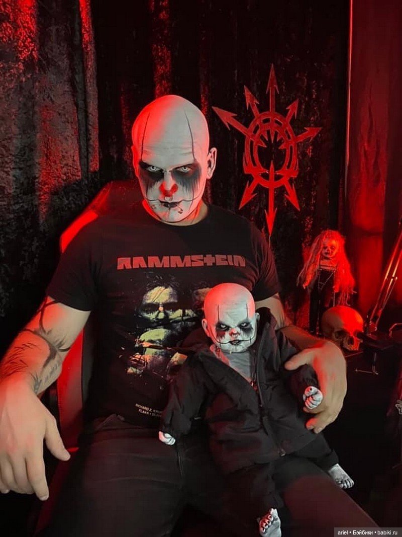 Куклы от Vetti's Freak Dolls (фото 10)