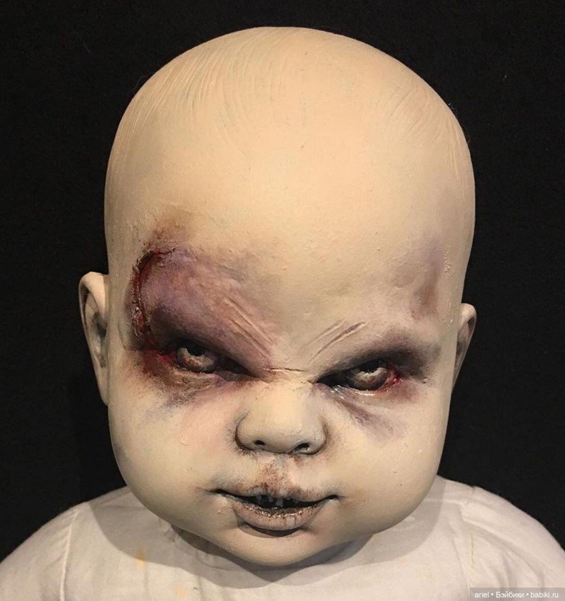 Куклы от Vetti's Freak Dolls (фото 8)