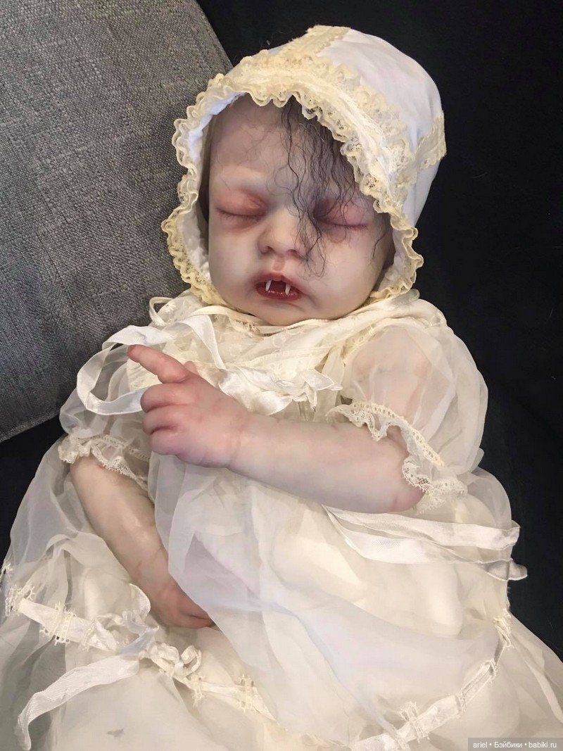 Куклы от Vetti's Freak Dolls (фото 2)