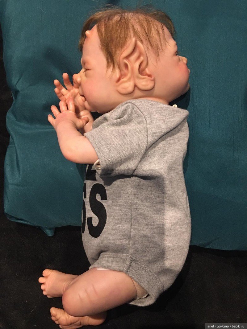 Куклы от Vetti's Freak Dolls (фото 7)