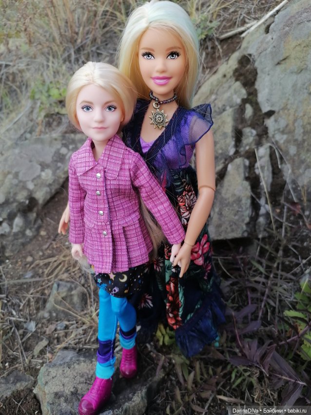 Луна и Пандора Лавгуд — Игровые куклы разных производителей (Разное): редкие бренды