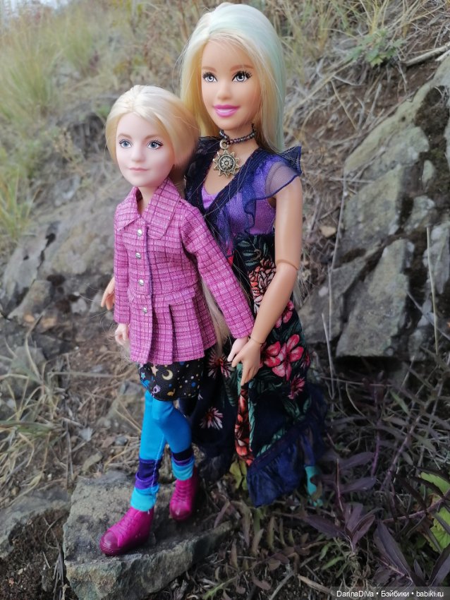 Луна и Пандора Лавгуд — Игровые куклы разных производителей (Разное): редкие бренды