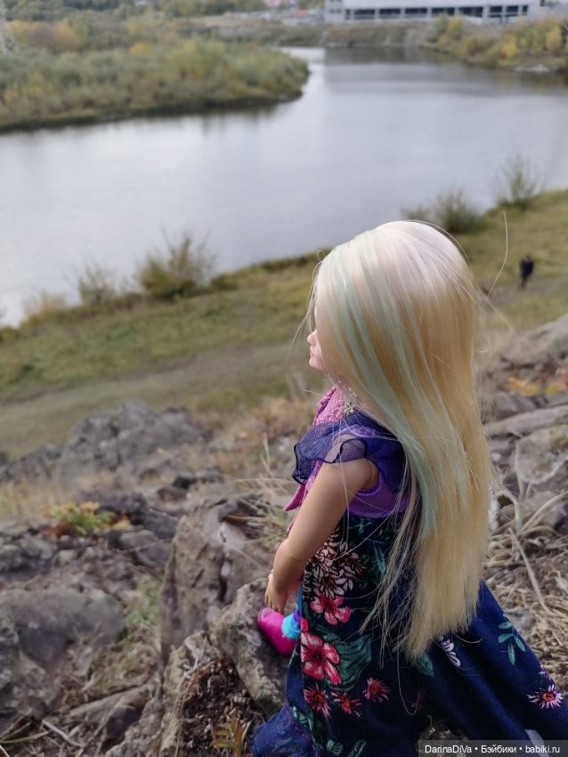 Луна и Пандора Лавгуд — Игровые куклы разных производителей (Разное): редкие бренды