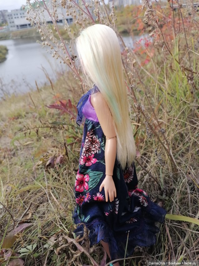 Луна и Пандора Лавгуд — Игровые куклы разных производителей (Разное): редкие бренды (фото 3)