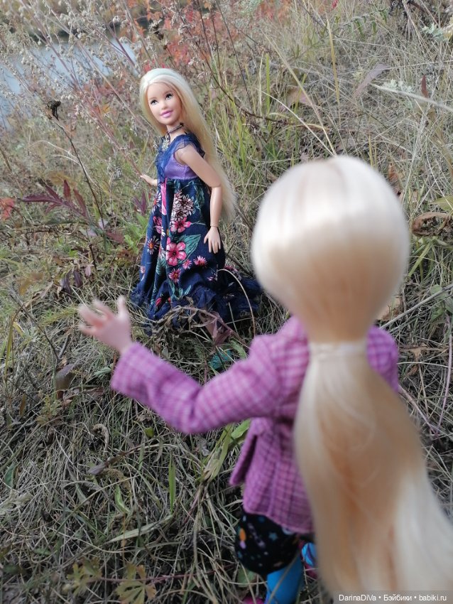 Луна и Пандора Лавгуд — Игровые куклы разных производителей (Разное): редкие бренды (фото 5)