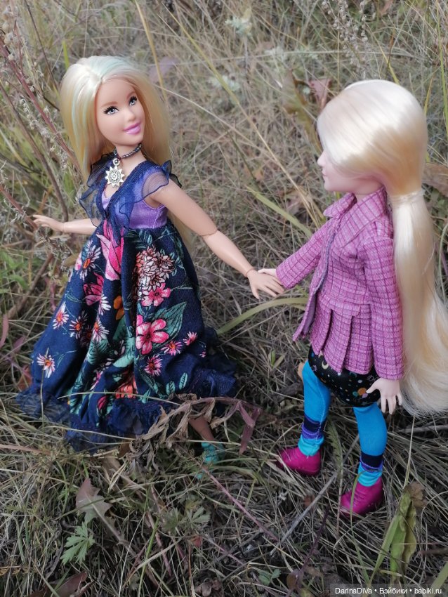 Луна и Пандора Лавгуд — Игровые куклы разных производителей (Разное): редкие бренды (фото 7)