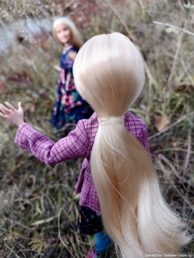 Луна и Пандора Лавгуд — Игровые куклы разных производителей (Разное): редкие бренды (фото 6)