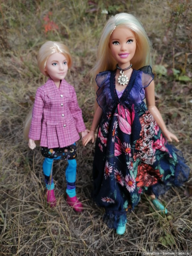 Луна и Пандора Лавгуд — Игровые куклы разных производителей (Разное): редкие бренды (фото 10)