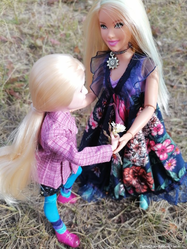 Луна и Пандора Лавгуд — Игровые куклы разных производителей (Разное): редкие бренды