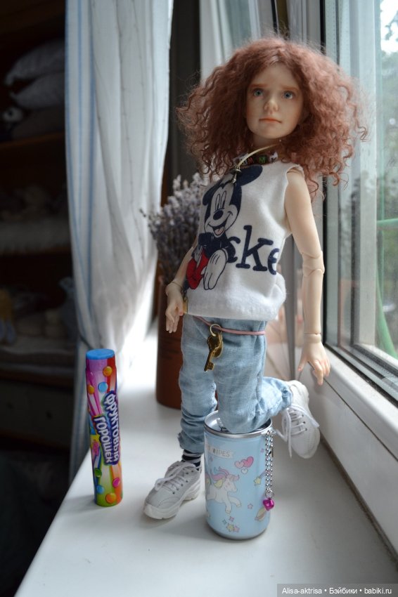 Филипп — Домашние фото авторских кукол: личные коллекции