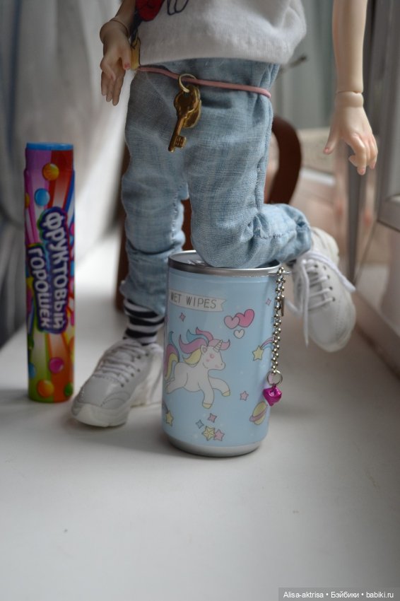 Филипп — Домашние фото авторских кукол: личные коллекции