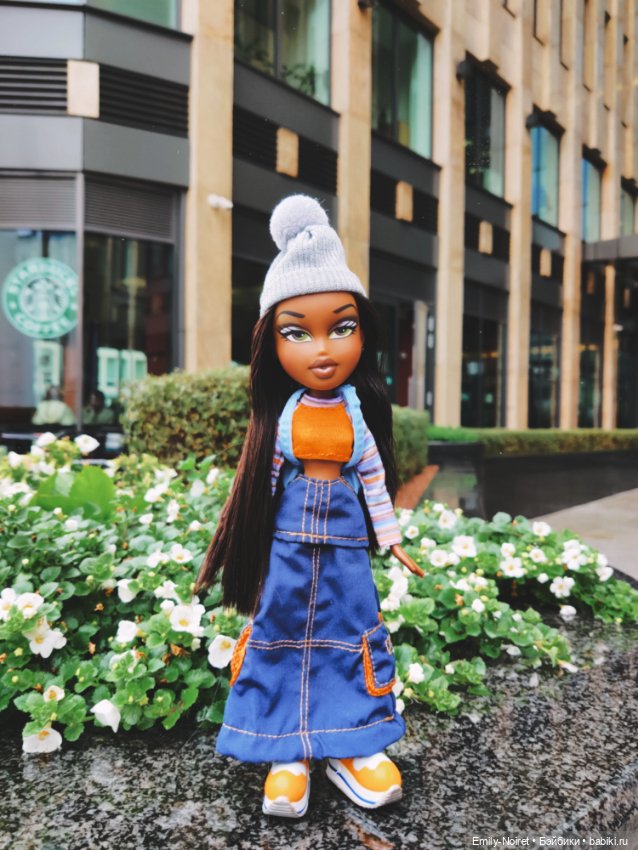 Сашка в городе — Куклы Bratz (Братц) и Moxie Girlz: MGA (фото 8)