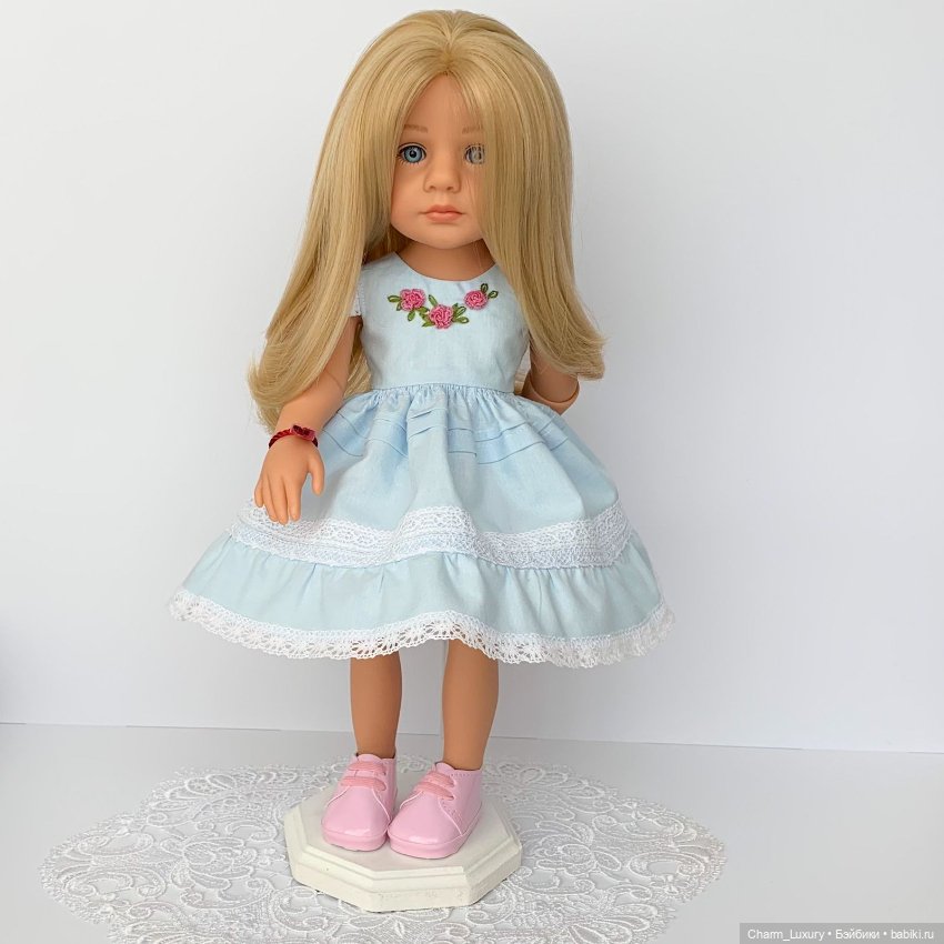 Наряды — Одежда и обувь для кукол своими руками: фото (фото 5)