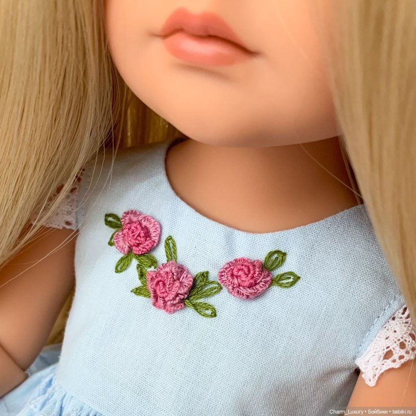 Наряды — Одежда и обувь для кукол своими руками: фото (фото 6)