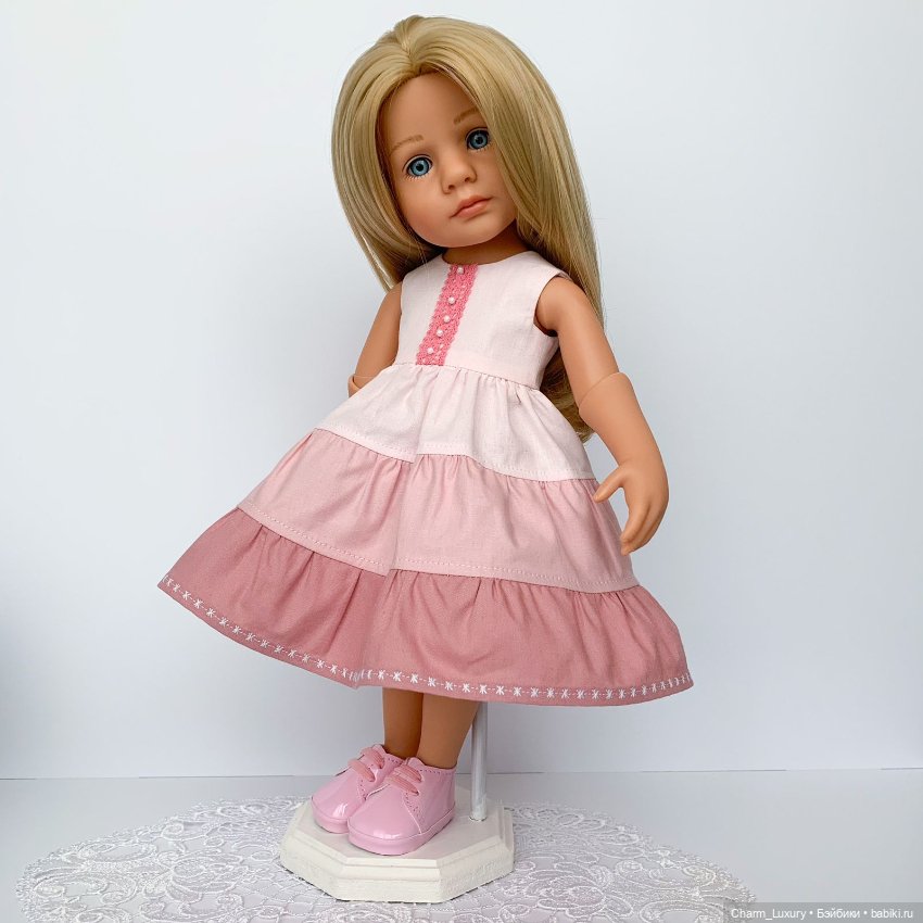 Наряды — Одежда и обувь для кукол своими руками: фото