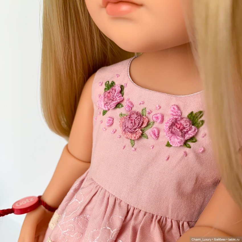 Наряды — Одежда и обувь для кукол своими руками: фото (фото 4)