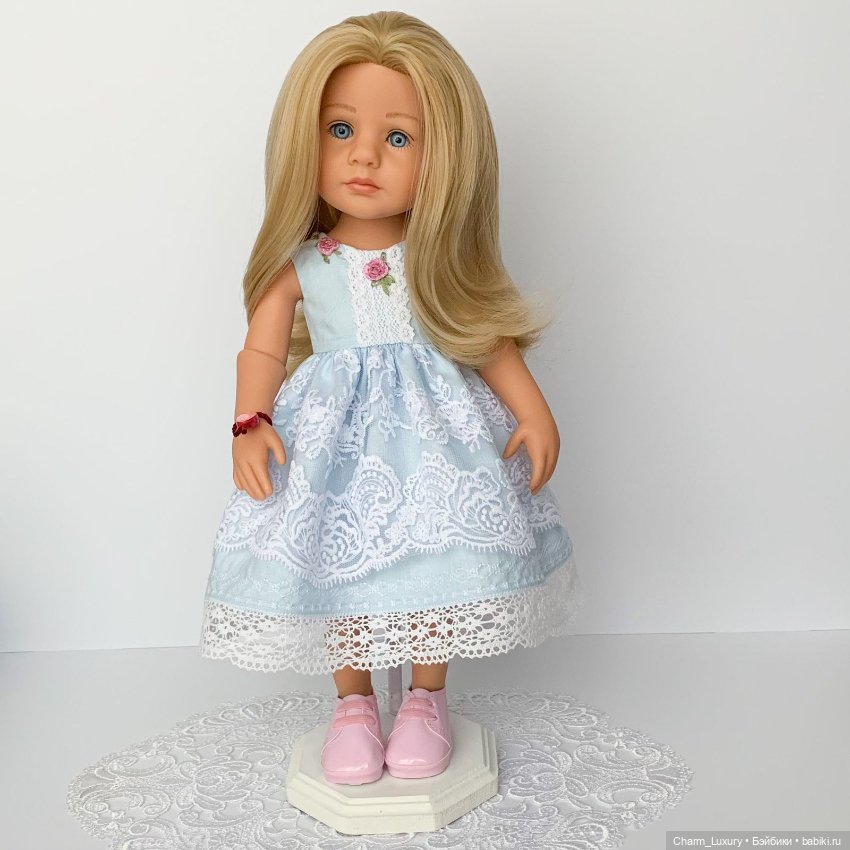 Наряды — Одежда и обувь для кукол своими руками: фото (фото 7)