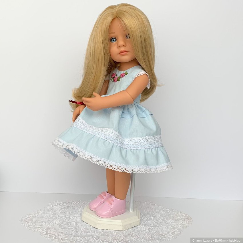 Наряды — Одежда и обувь для кукол своими руками: фото (фото 3)