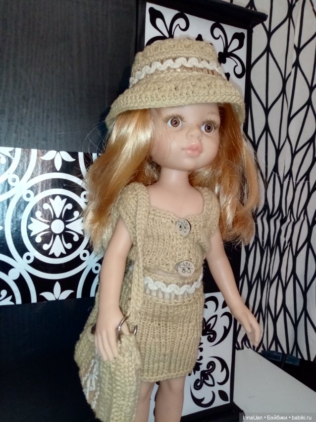 Обновление кукольного шкафа (фото 3)