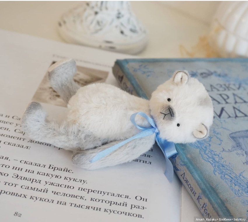 Мишка тедди — Авторские мишки Тедди и друзья: фото