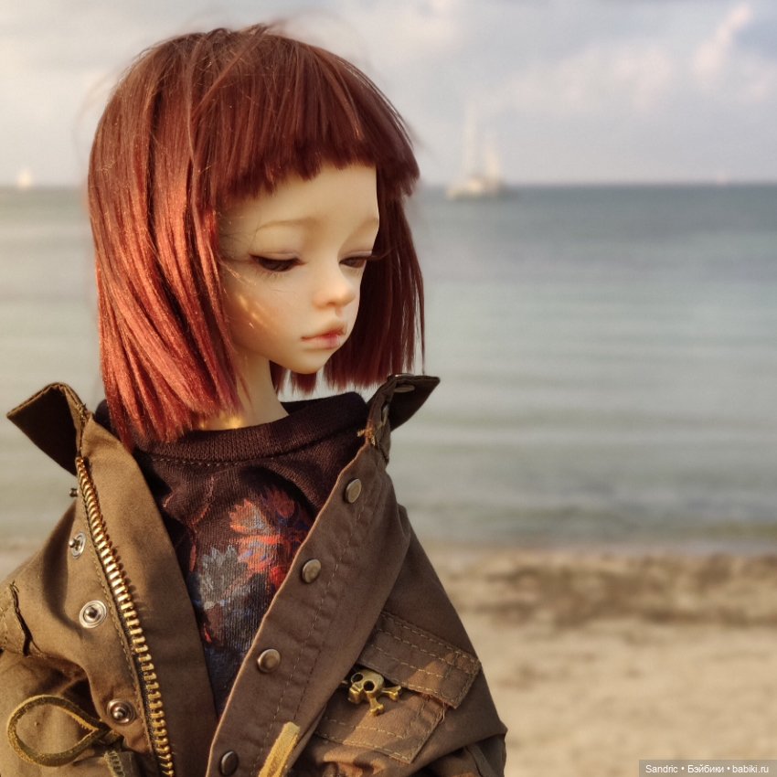 Худышка Лика — Куклы DIM (Doll in Mind): корейские BJD (БЖД) (фото 8)