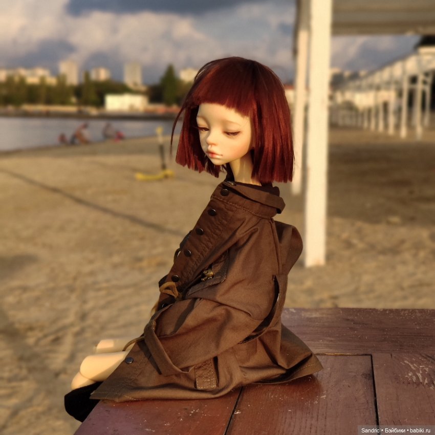 Худышка Лика — Куклы DIM (Doll in Mind): корейские BJD (БЖД)