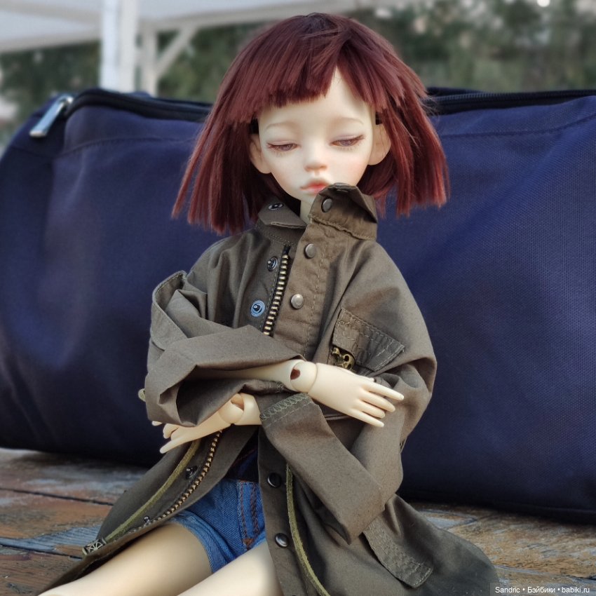 Худышка Лика — Куклы DIM (Doll in Mind): корейские BJD (БЖД) (фото 2)