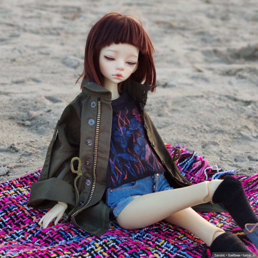 Худышка Лика — Куклы DIM (Doll in Mind): корейские BJD (БЖД) (фото 6)