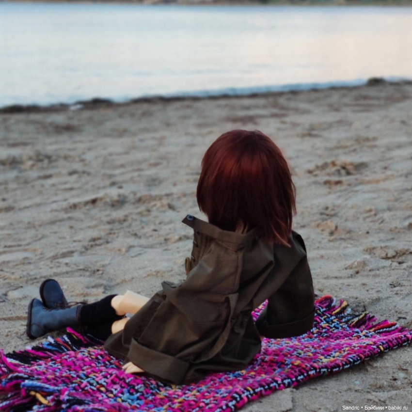 Худышка Лика — Куклы DIM (Doll in Mind): корейские BJD (БЖД)