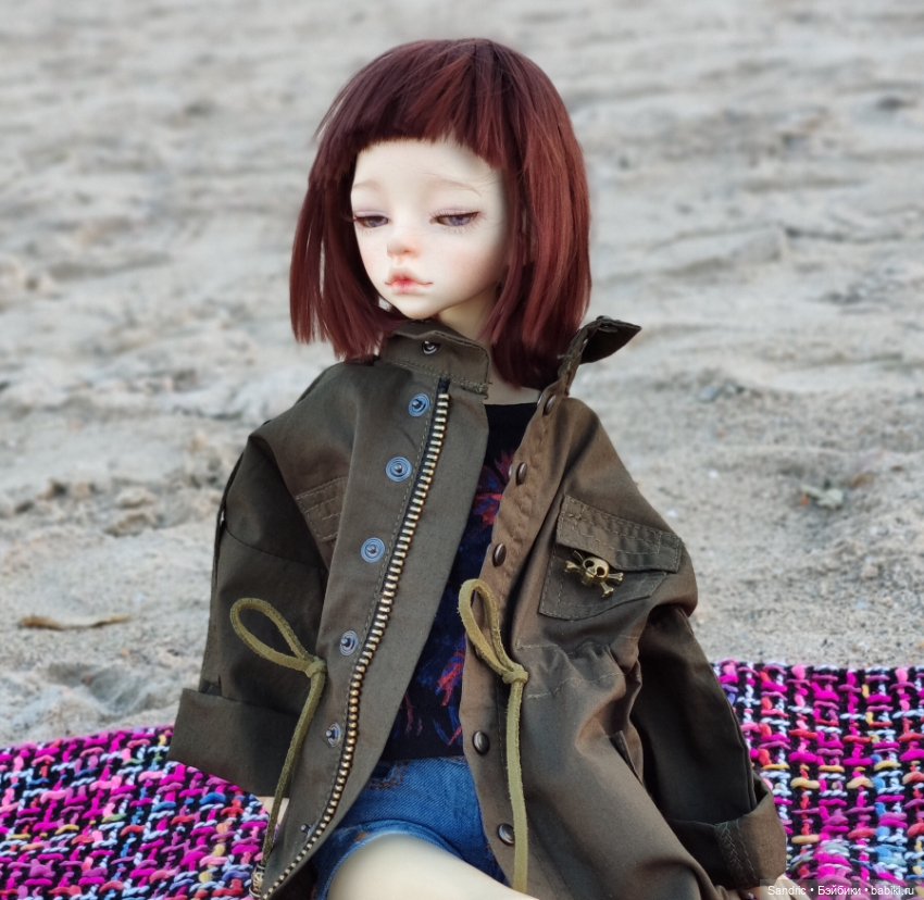 Худышка Лика — Куклы DIM (Doll in Mind): корейские BJD (БЖД) (фото 4)