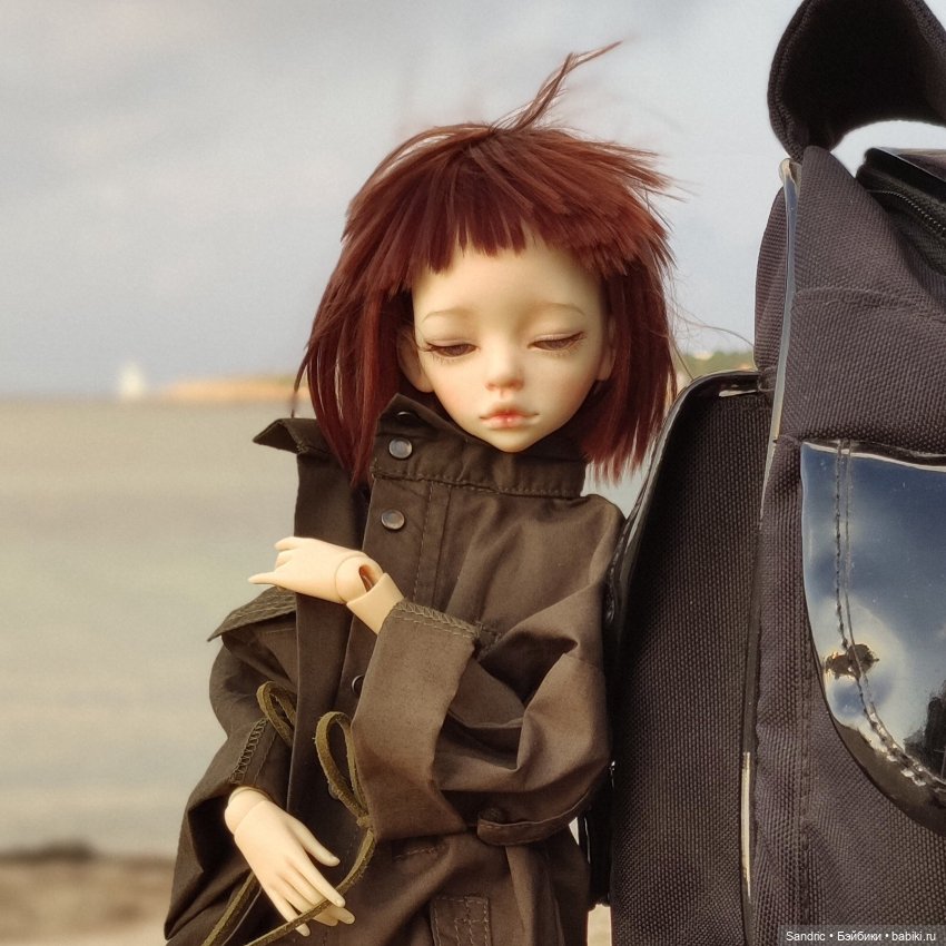 Худышка Лика — Куклы DIM (Doll in Mind): корейские BJD (БЖД) (фото 7)