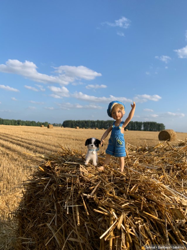 Скучаем по солнышку ☀️ — Куклы Helen Kish (Хелен Киш): Riley (Райли) (фото 3)