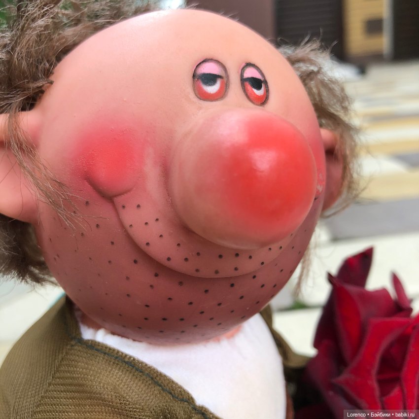 Самый лучший день — Винтажные куклы ГДР (Немки): Бигги