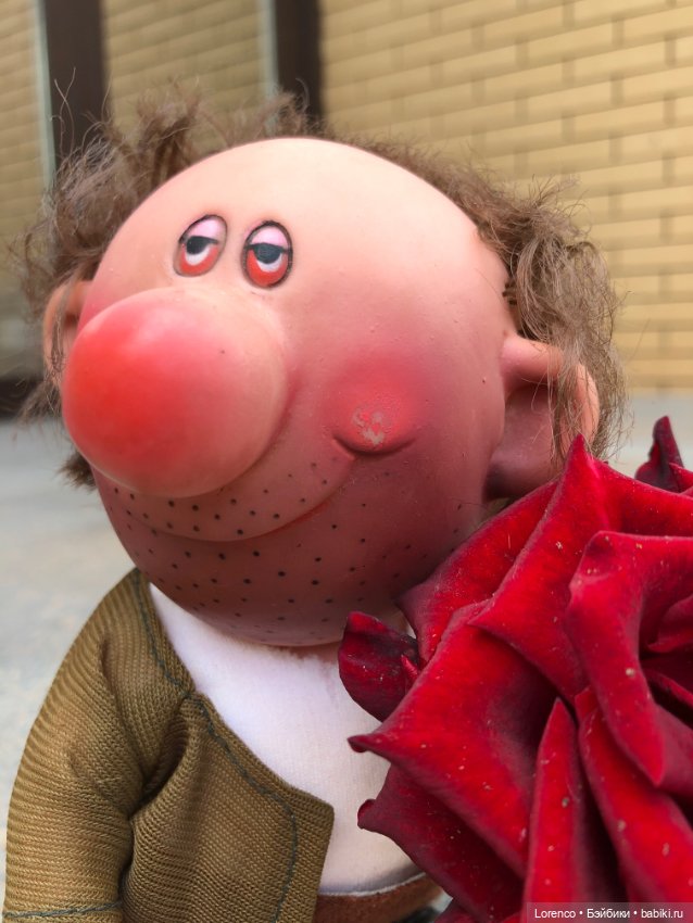 Самый лучший день — Винтажные куклы ГДР (Немки): Бигги (фото 9)