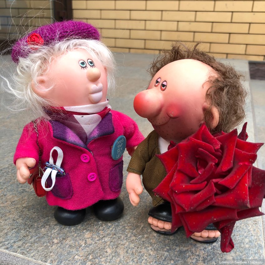 Самый лучший день — Винтажные куклы ГДР (Немки): Бигги (фото 8)