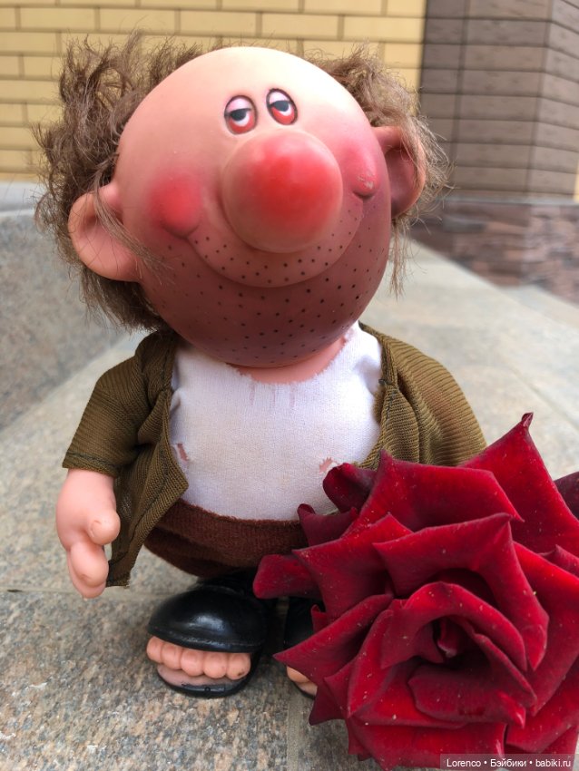 Самый лучший день — Винтажные куклы ГДР (Немки): Бигги