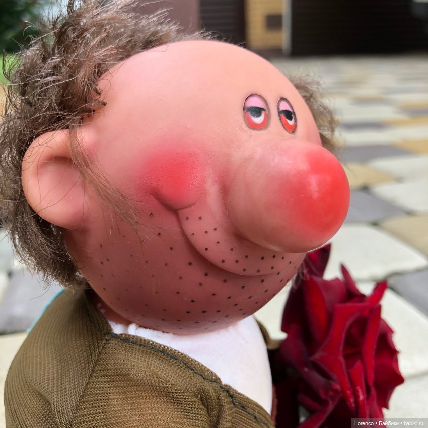 Самый лучший день — Винтажные куклы ГДР (Немки): Бигги