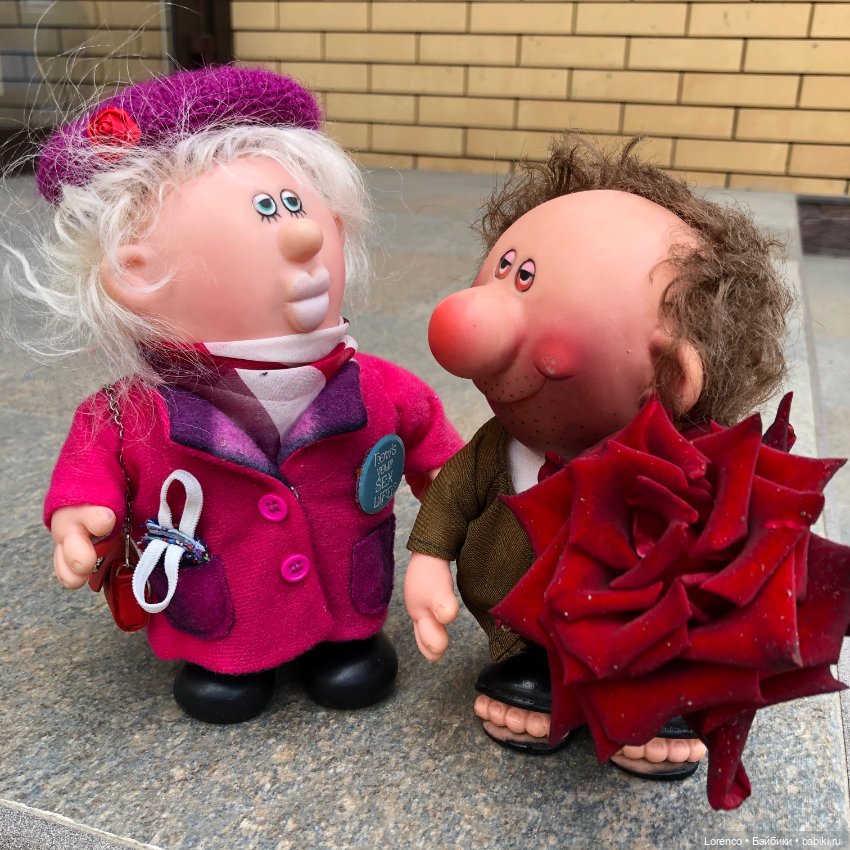 Самый лучший день — Винтажные куклы ГДР (Немки): Бигги (фото 7)